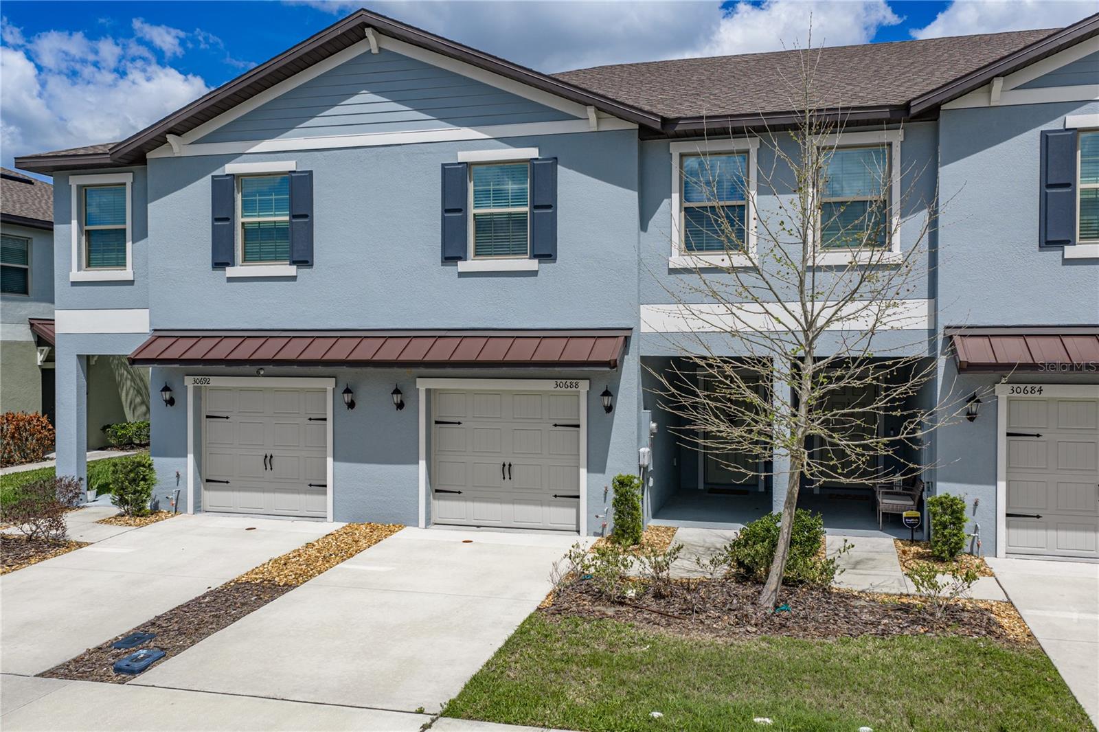 TOWNES AT VERIDIAN - Residential