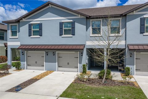 Photo of 30688 Veridian Way, Wesley Chapel, FL 33543 (MLS # TB8494051)