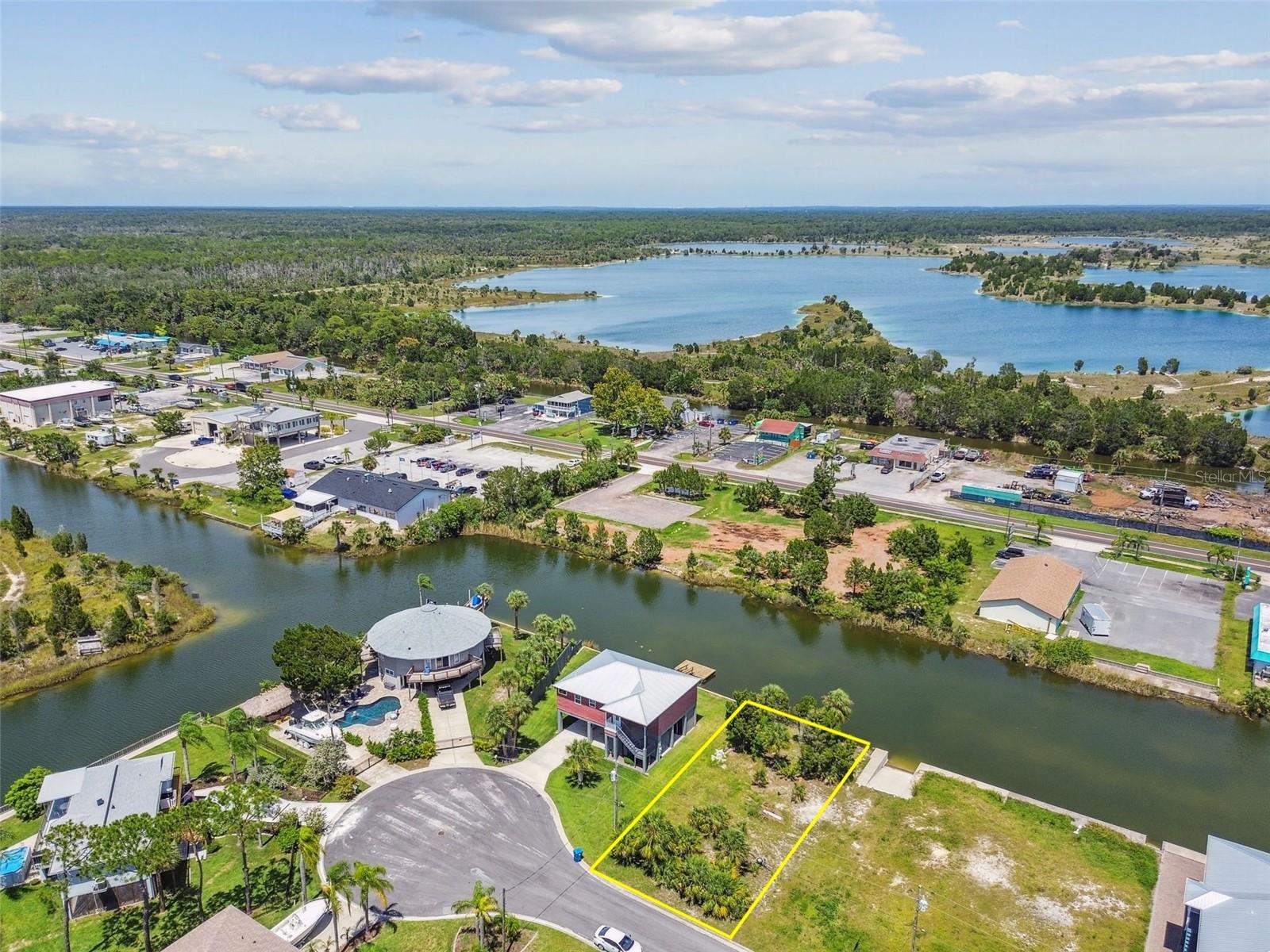 HERNANDO BEACH - Land