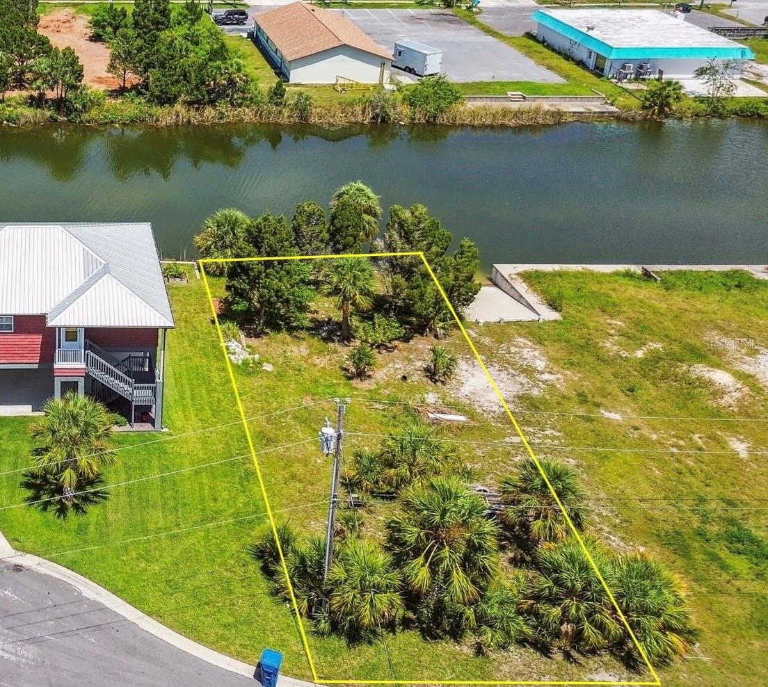 HERNANDO BEACH - Land