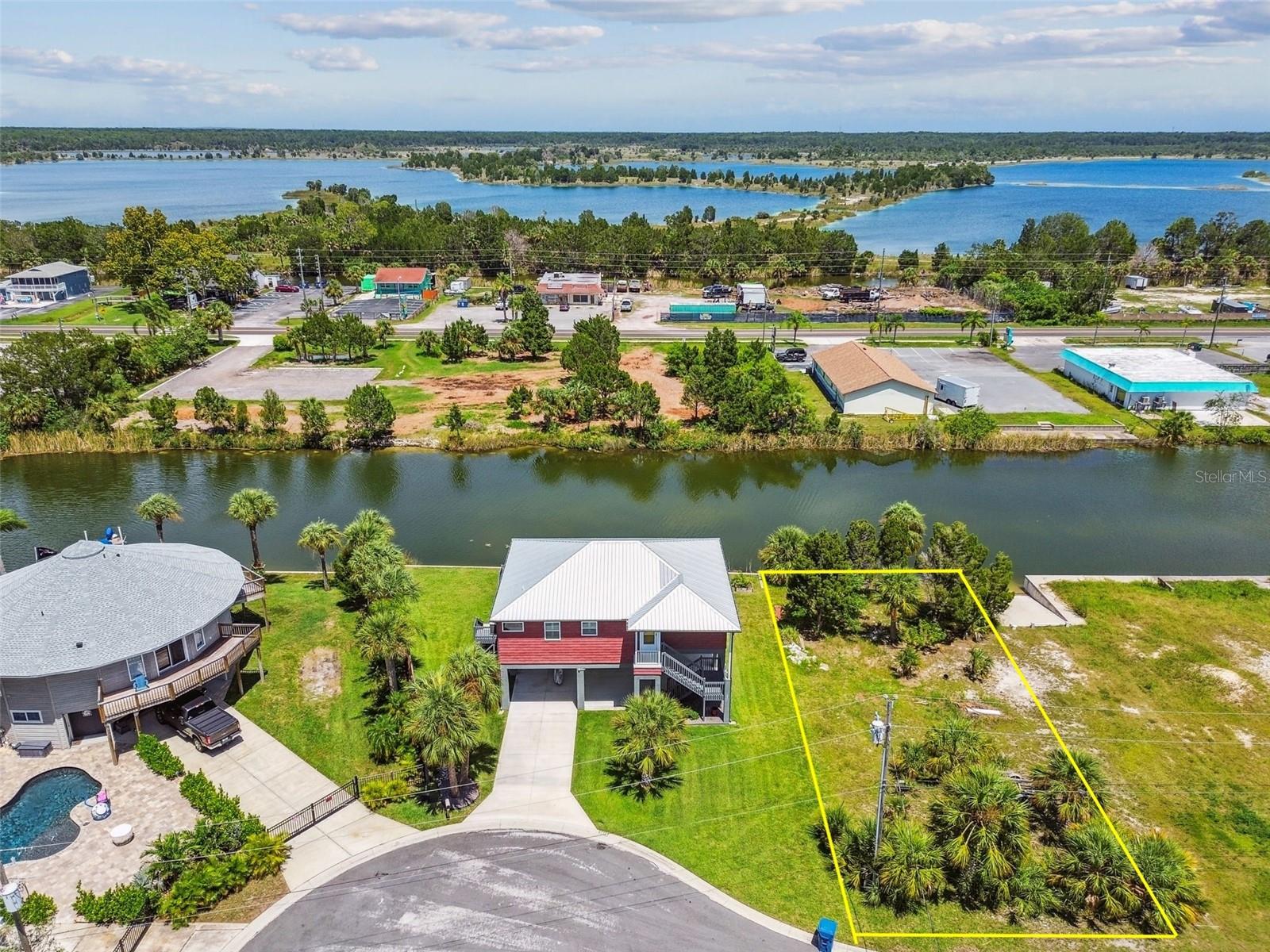 HERNANDO BEACH - Land