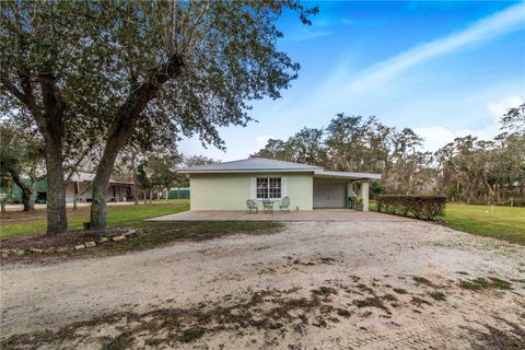 A home in HAINES CITY