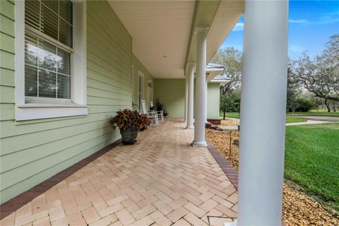 A home in HAINES CITY