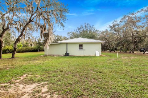 A home in HAINES CITY