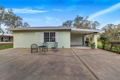 A home in HAINES CITY