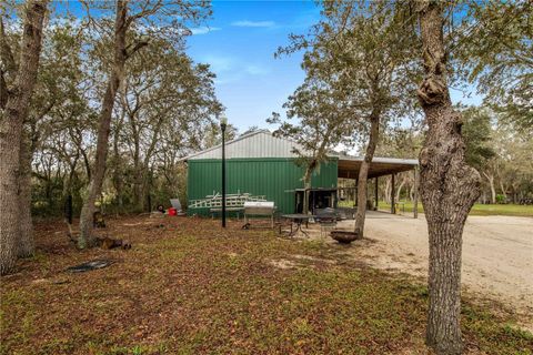 A home in HAINES CITY