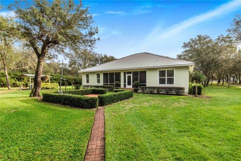 A home in HAINES CITY