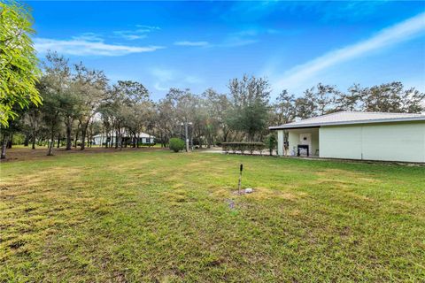 A home in HAINES CITY