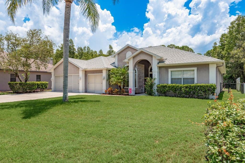 Photo of 8214 Silver Mist Place, Trinity, FL 34655 (MLS # TB8398613)