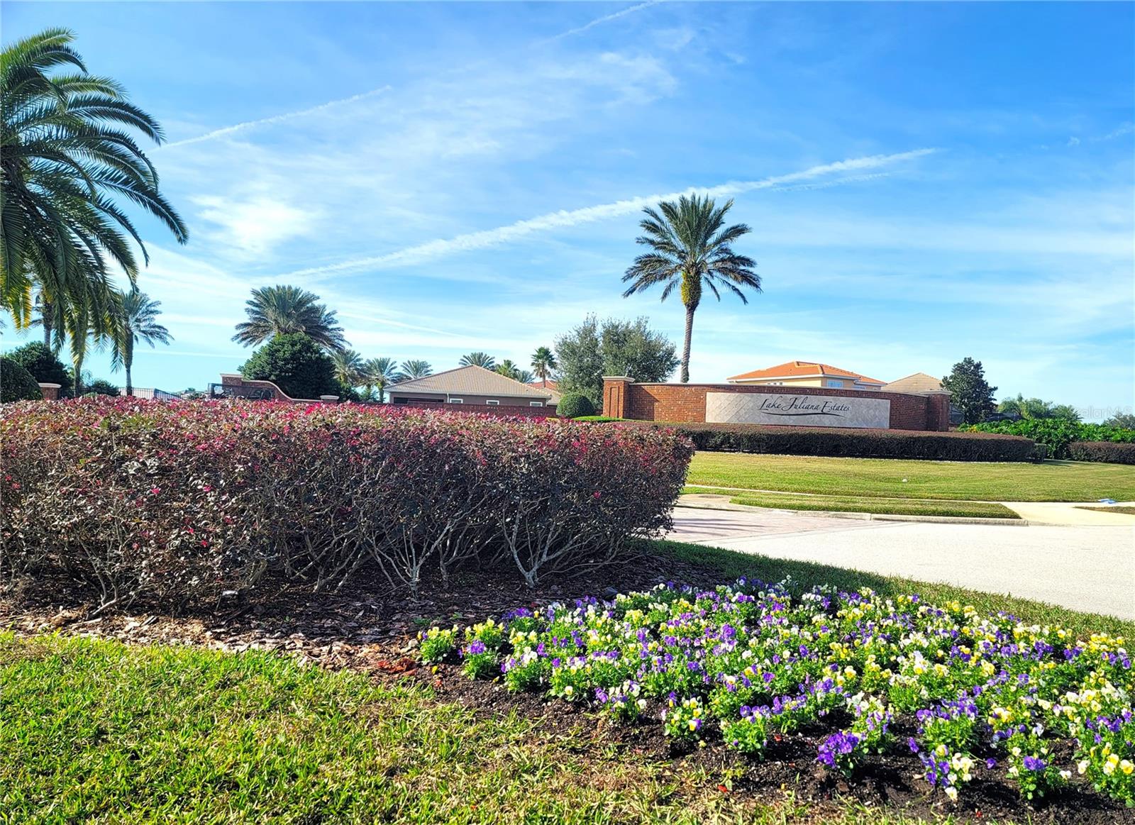 LAKE JULIANA ESTATES - Residential Lease