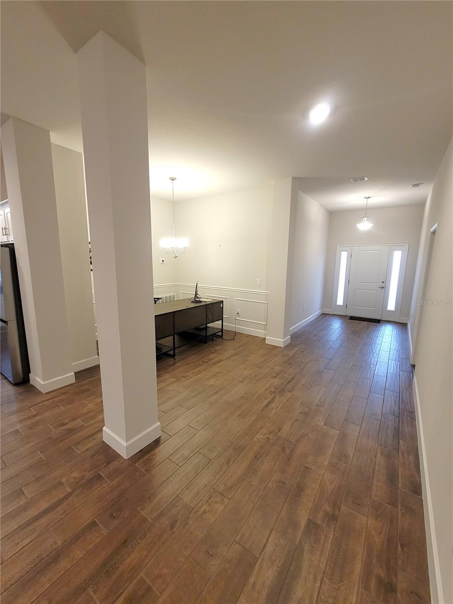 LAKE JULIANA ESTATES - Residential Lease