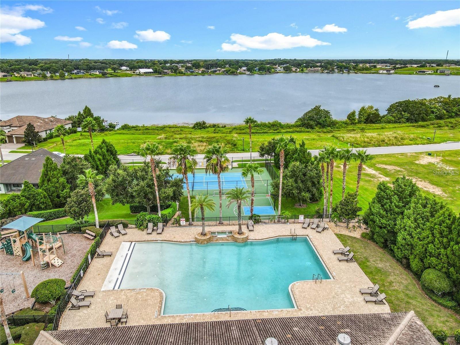 LAKE JULIANA ESTATES - Residential Lease