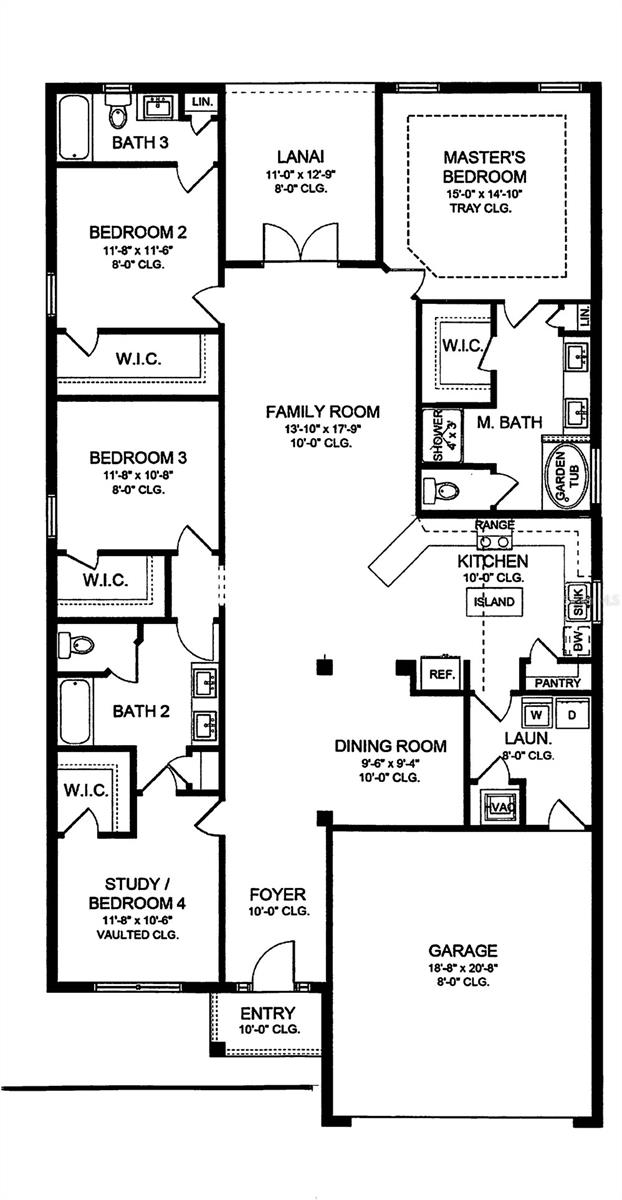 LAKE JULIANA ESTATES - Residential Lease