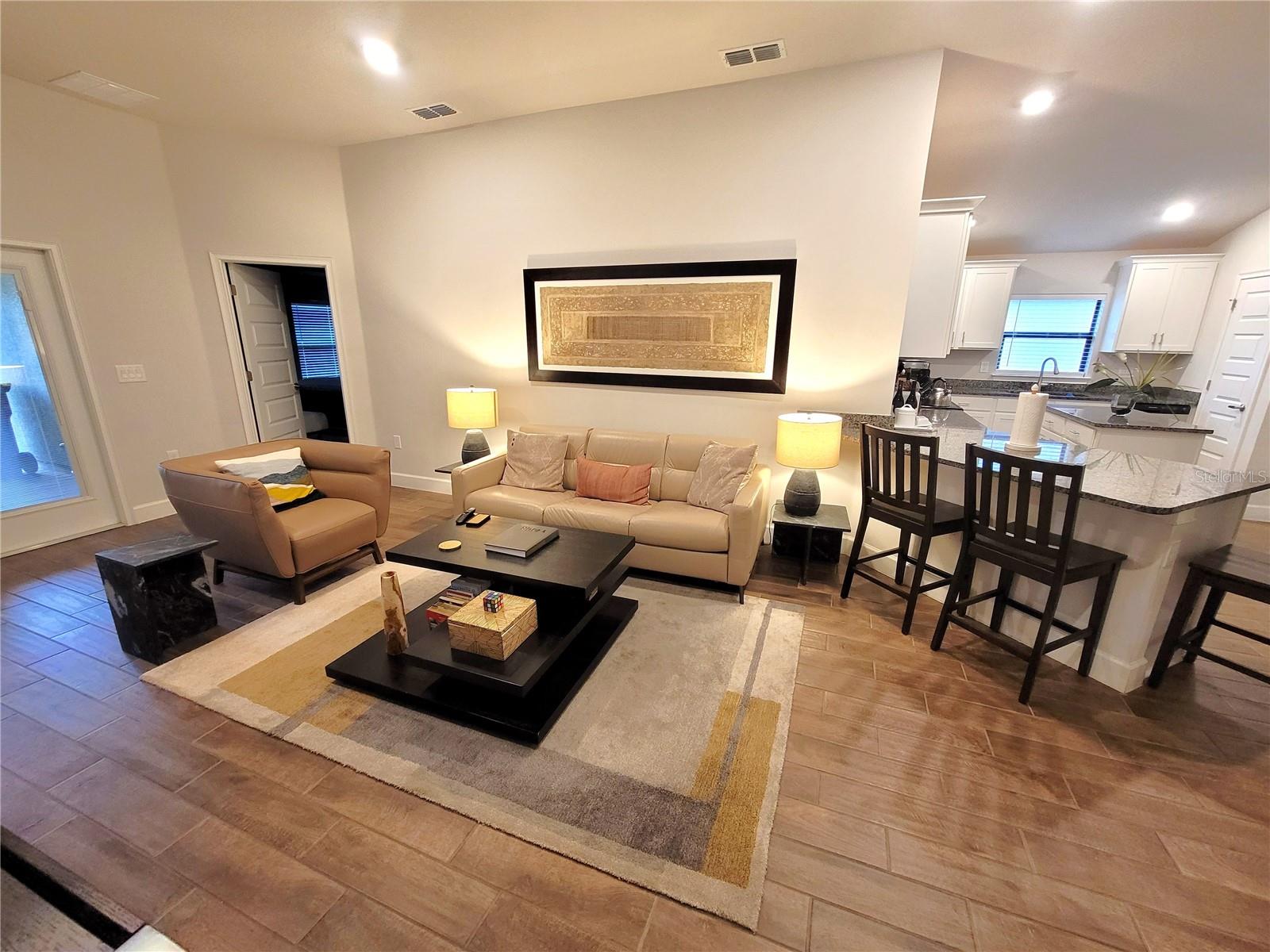 LAKE JULIANA ESTATES - Residential Lease