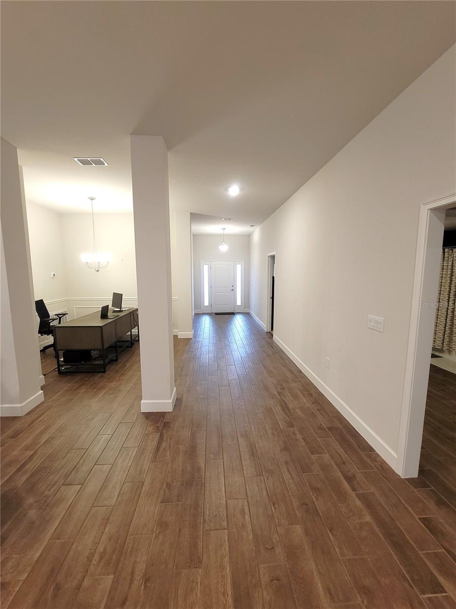 LAKE JULIANA ESTATES - Residential Lease