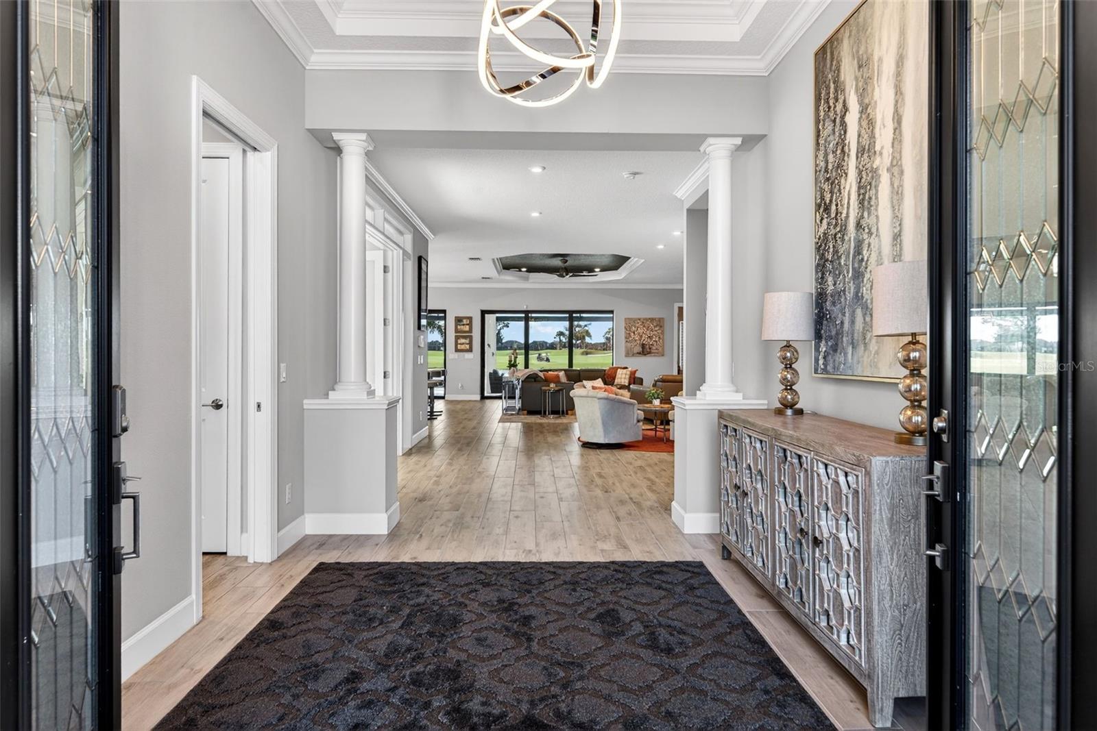 AZARIO ESPLANADE PH II SUBPH A,B & C - Residential