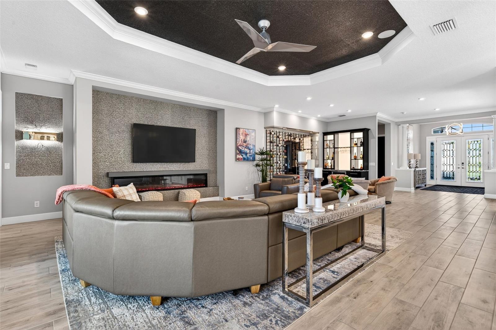 AZARIO ESPLANADE PH II SUBPH A,B & C - Residential