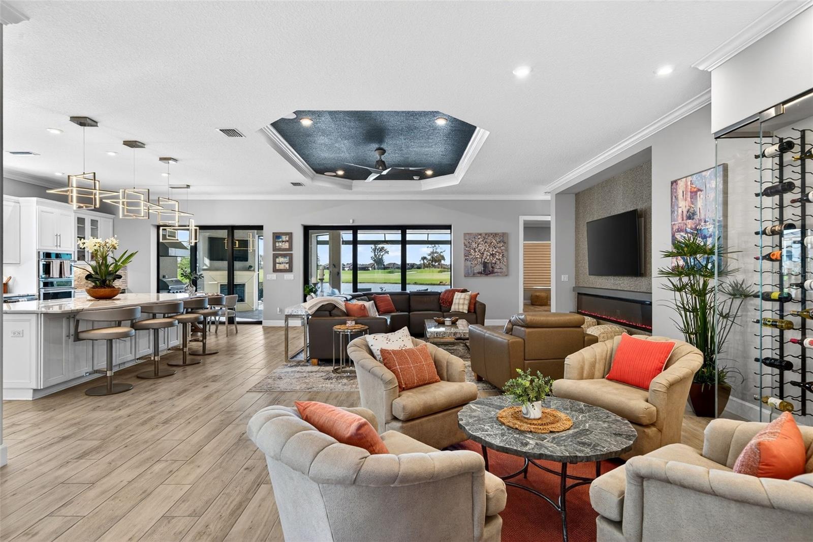 AZARIO ESPLANADE PH II SUBPH A,B & C - Residential