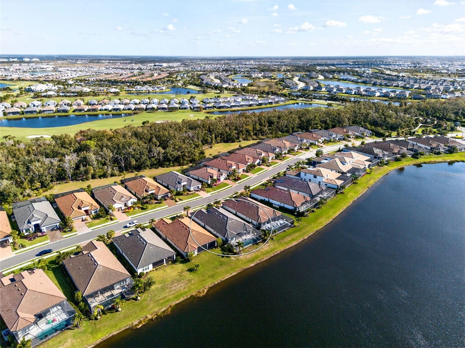 AZARIO ESPLANADE PH II SUBPH A,B & C - Residential