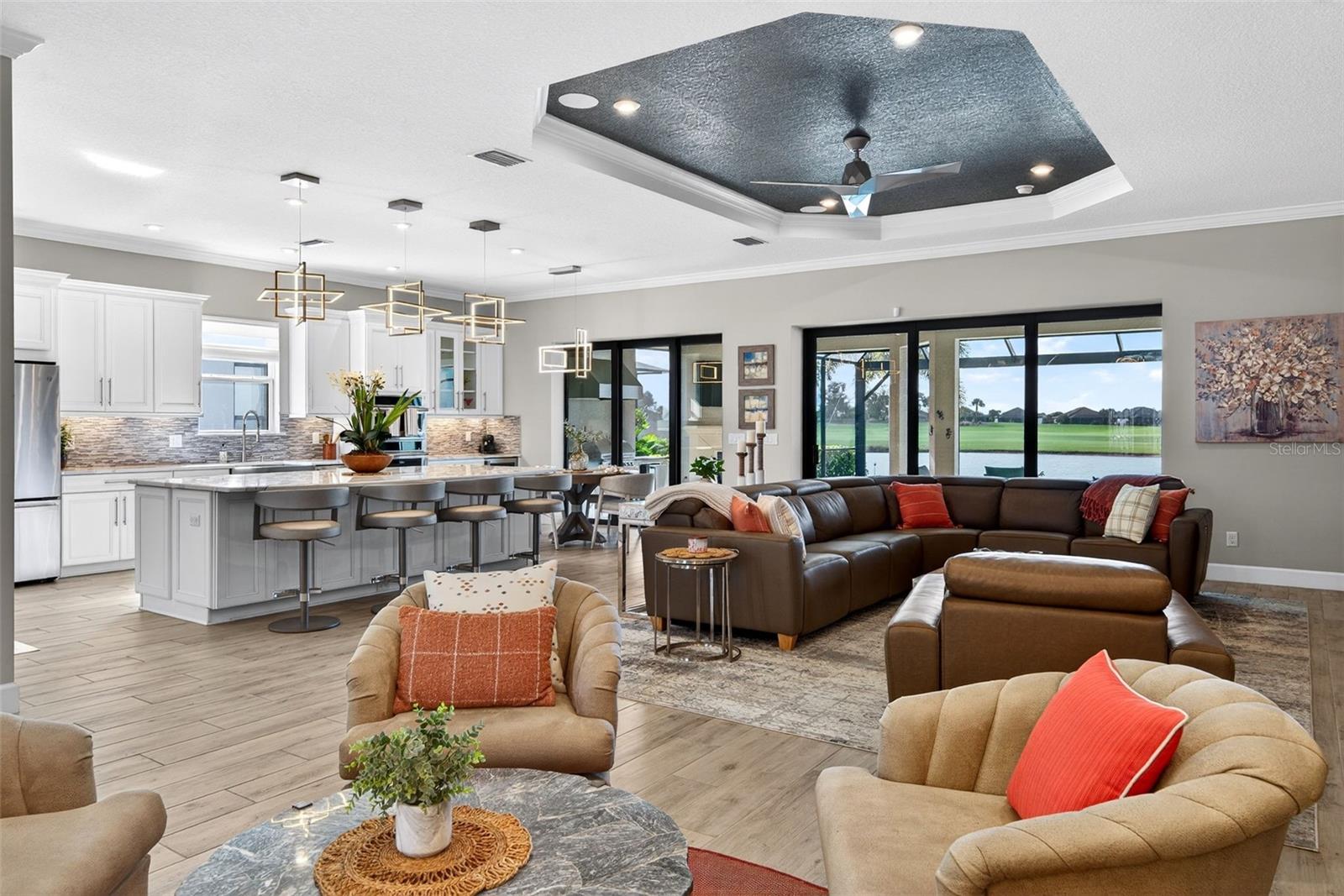 AZARIO ESPLANADE PH II SUBPH A,B & C - Residential