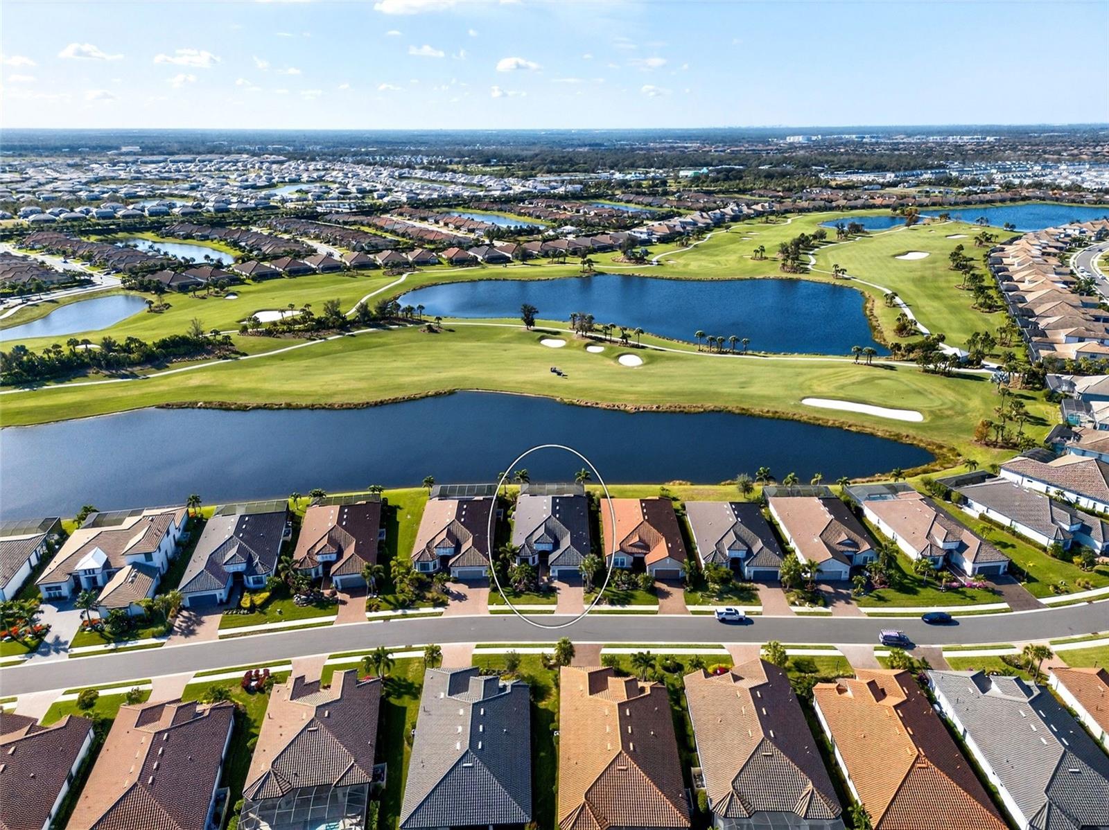 AZARIO ESPLANADE PH II SUBPH A,B & C - Residential