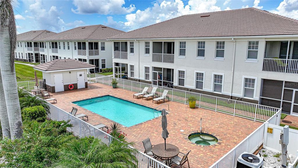 Photo of 17258 Acapulco Road #122, Punta Gorda, FL 33955 (MLS # C7513957)