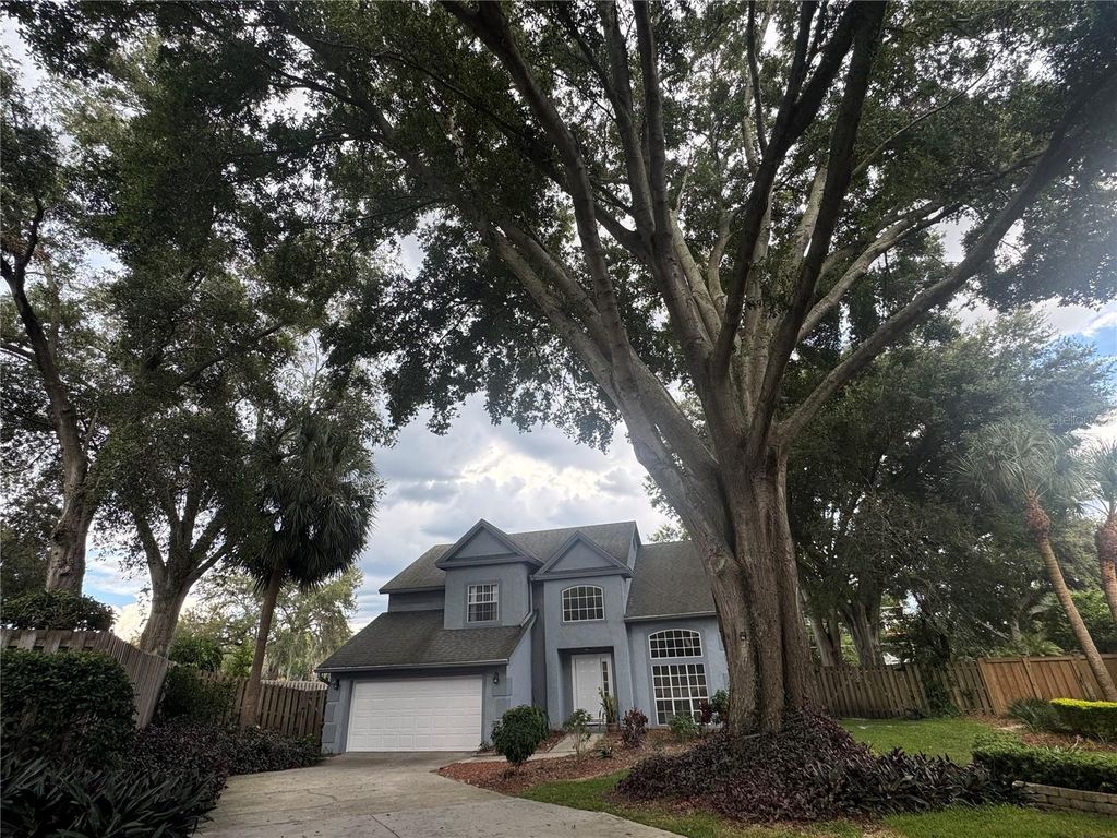 Photo of 1206 Cornerstone Court, Orlando, FL 32835 (MLS # O6378331)