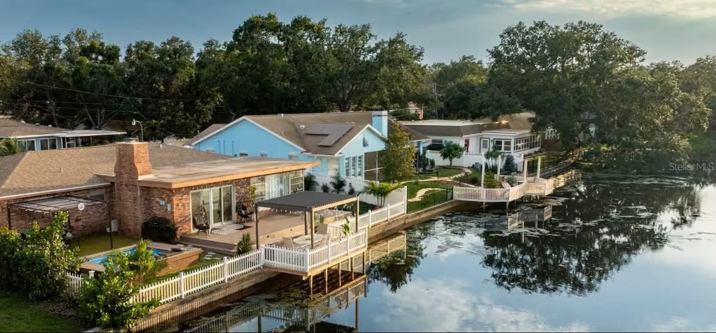 Photo of 10861 Clara Lane, St Petersburg, FL 33708 (MLS # TB8548273)