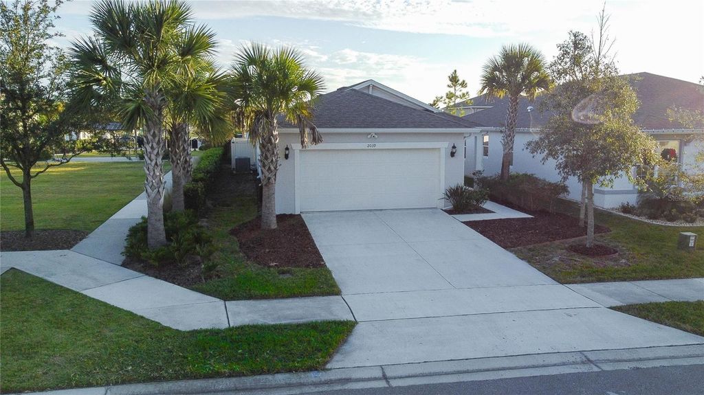 Photo of 2039 Canopy Terrace Boulevard, Deland, FL 32724 (MLS # O6369456)