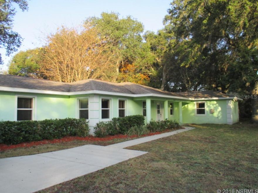 REDUCED!!! Great Price for this Newer built 2007 home with almost 2400 sq ft of living area. Move in ready 3 bedroom 2 baths, plus a bonus room. Fresh Interior paint, new carpet in 2 bedrooms, new appliances. Open & spacious rooms. Kitchen includes a long breakfast bar and a huge kitchen pantry Close to schools, shopping, and a short drive to the beach. Perfect for a large family, this home is a pleasure to view. This is a Fannie Mae Homepath property. ;Water: City