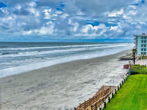 A home in NEW SMYRNA BEACH