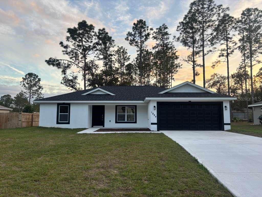 Photo of 1884 W Quaker Lane, Citrus Springs, FL 34434 (MLS # G5105385)