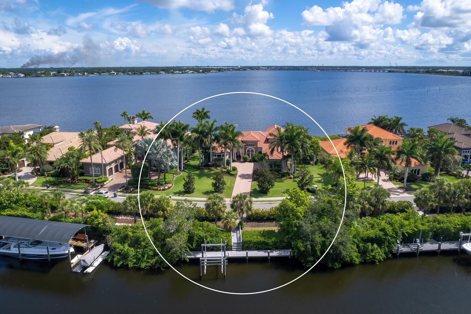 HAWK ISLAND - Residential