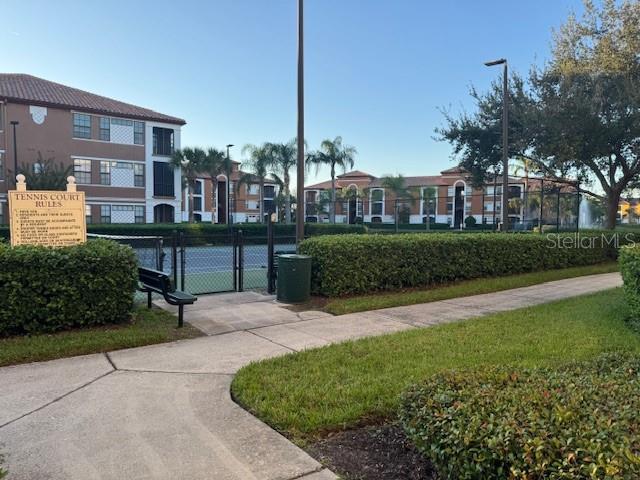 SERENATA CONDOMINIUMS - Residential Lease