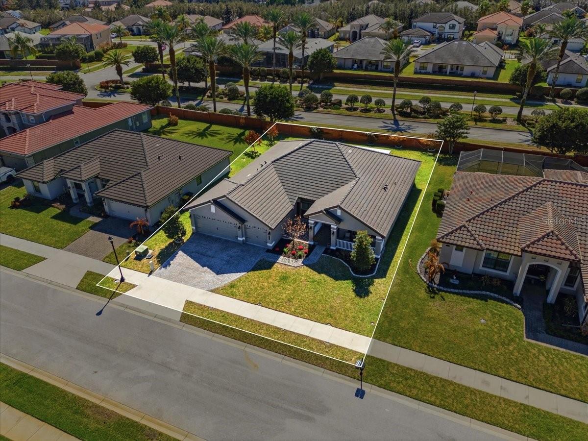 LAKE JULIANA ESTATES - Residential