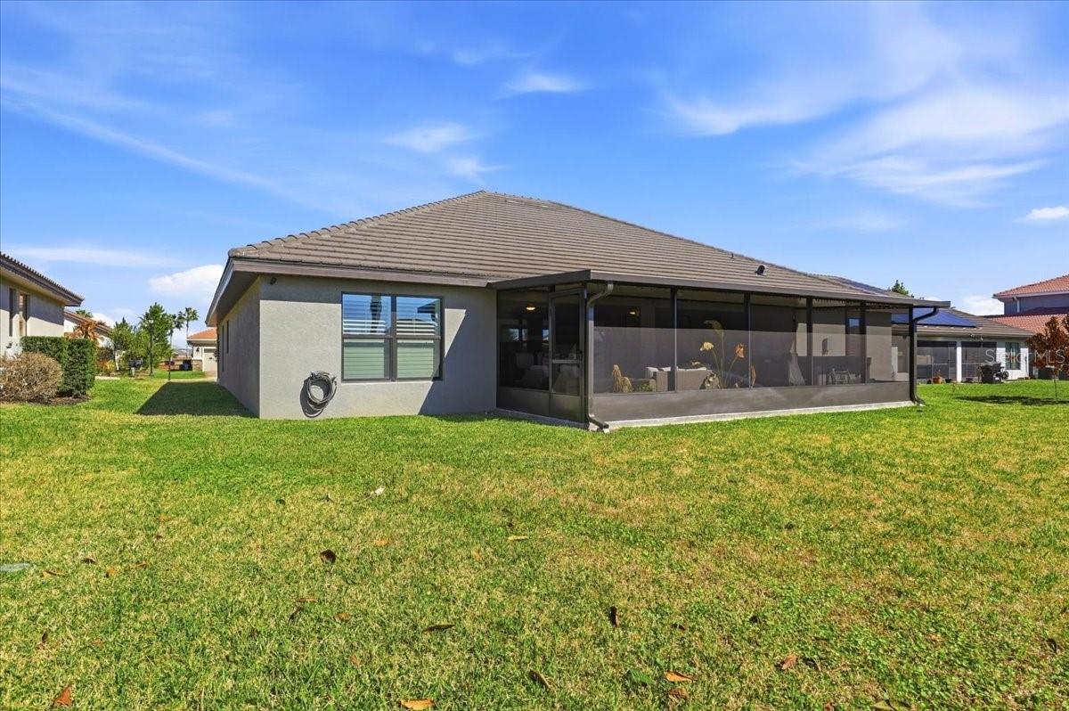 LAKE JULIANA ESTATES - Residential