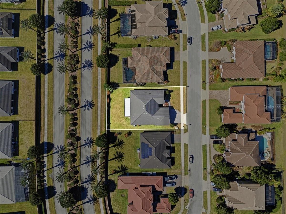 LAKE JULIANA ESTATES - Residential