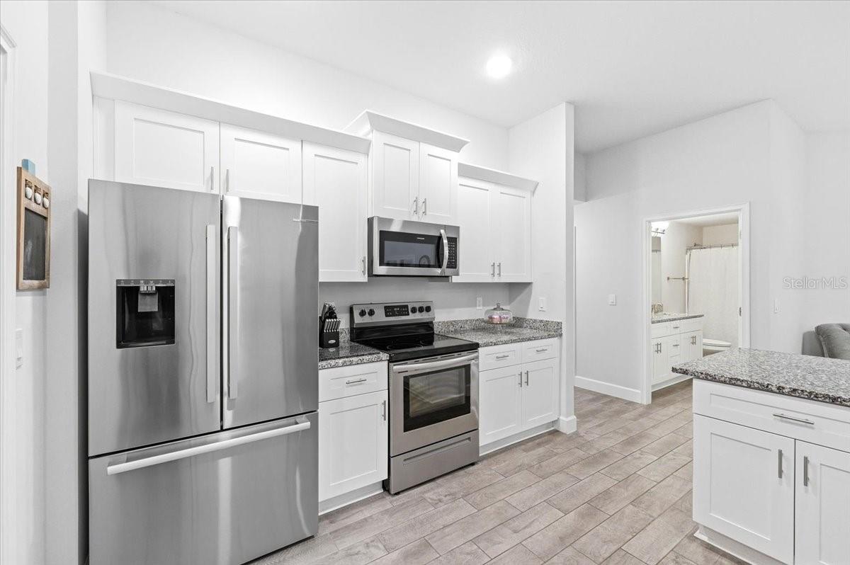 LAKE JULIANA ESTATES - Residential