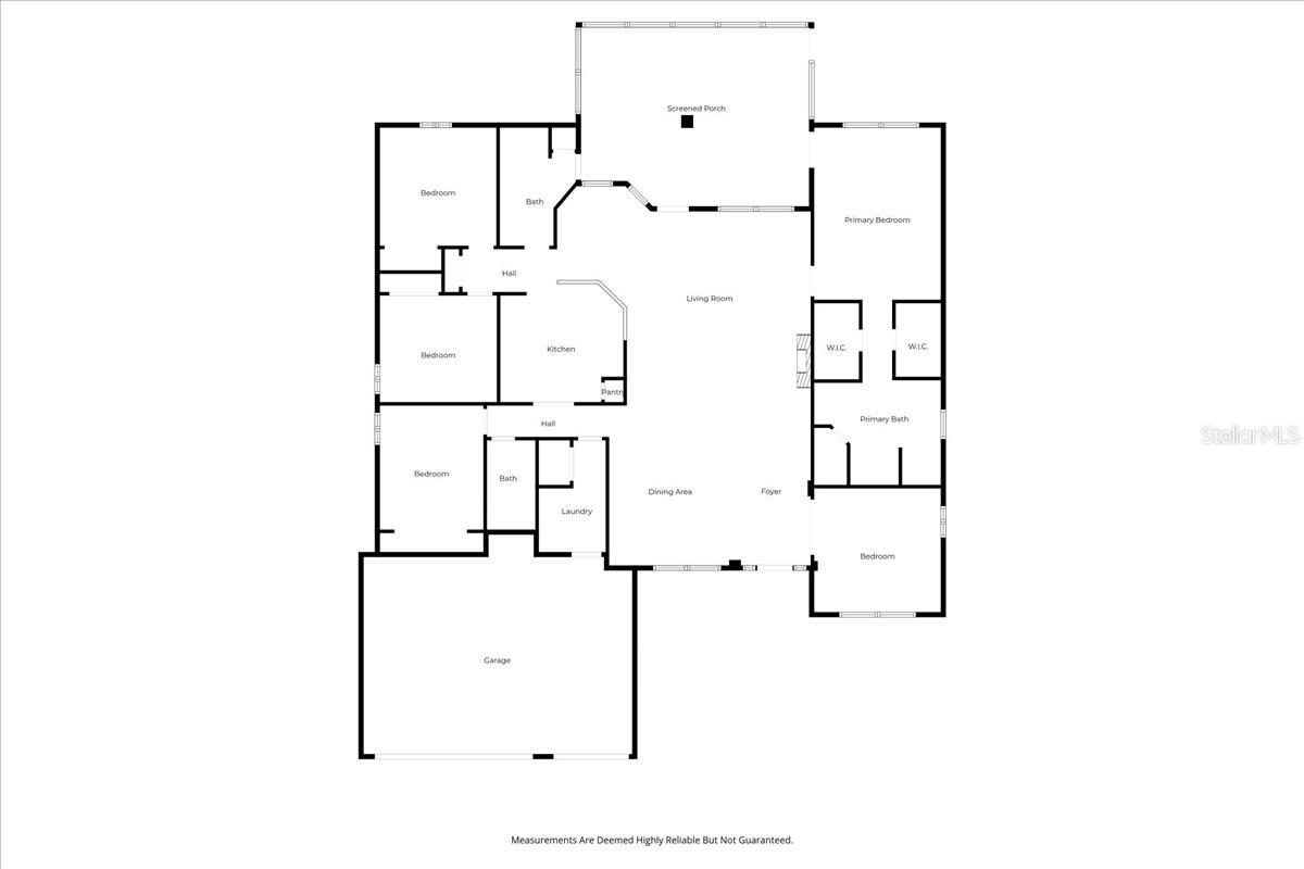 LAKE JULIANA ESTATES - Residential