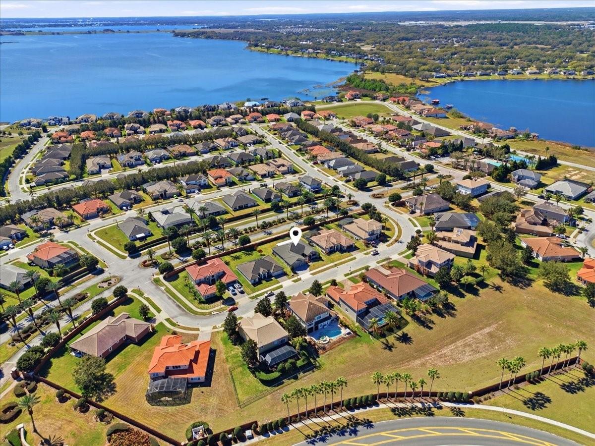 LAKE JULIANA ESTATES - Residential