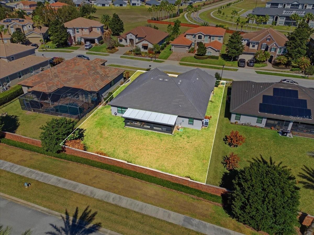 LAKE JULIANA ESTATES - Residential