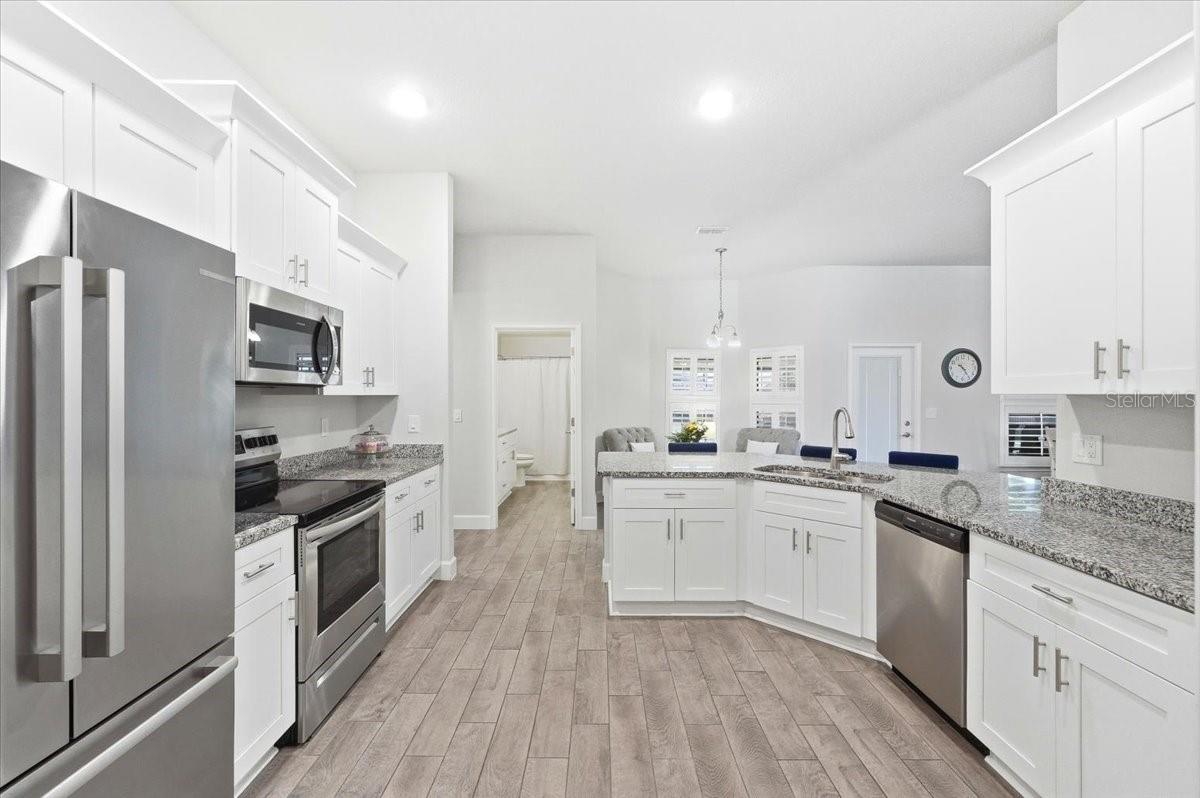 LAKE JULIANA ESTATES - Residential