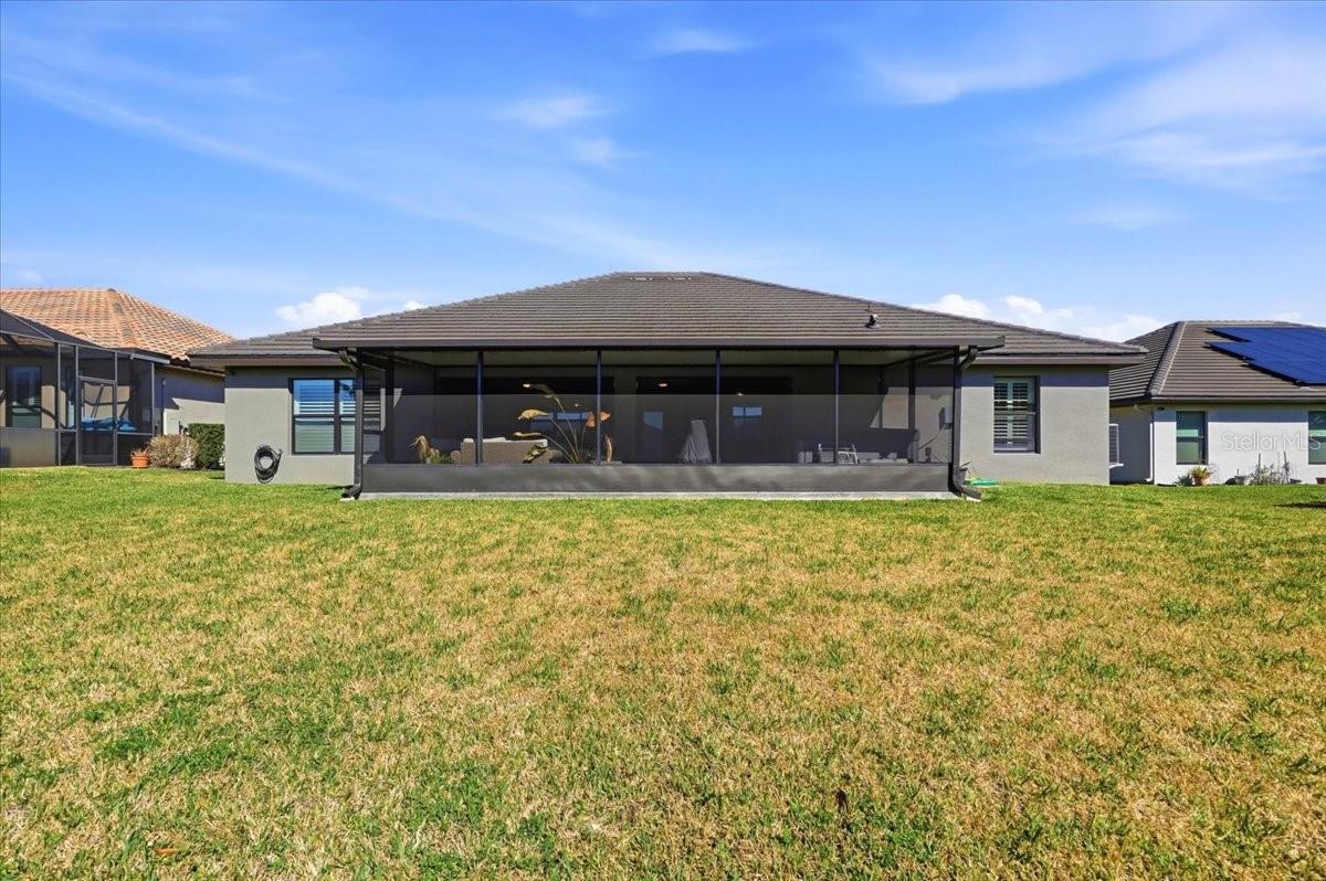 LAKE JULIANA ESTATES - Residential