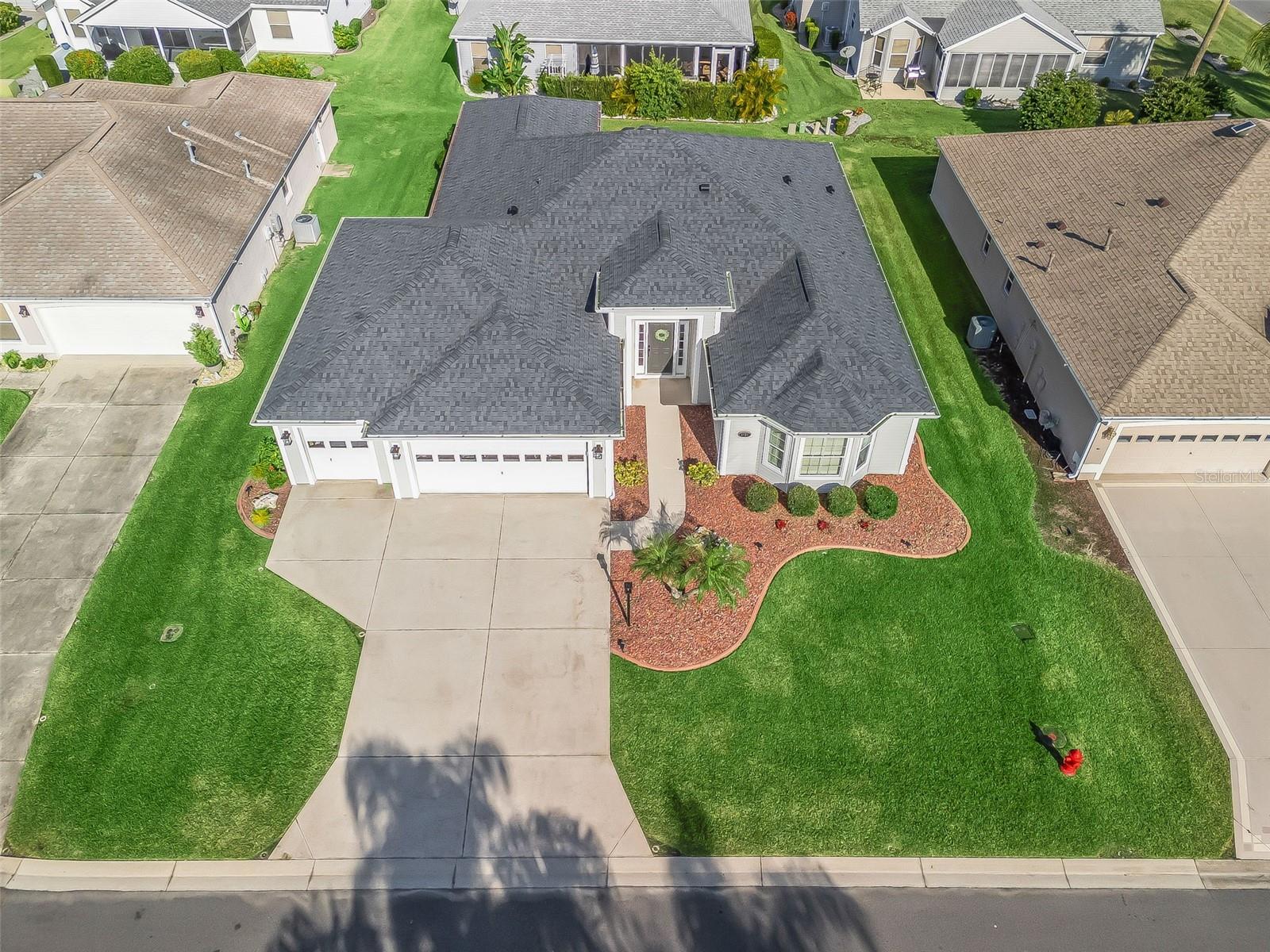 VILLAGES OF SUMTER - Residential