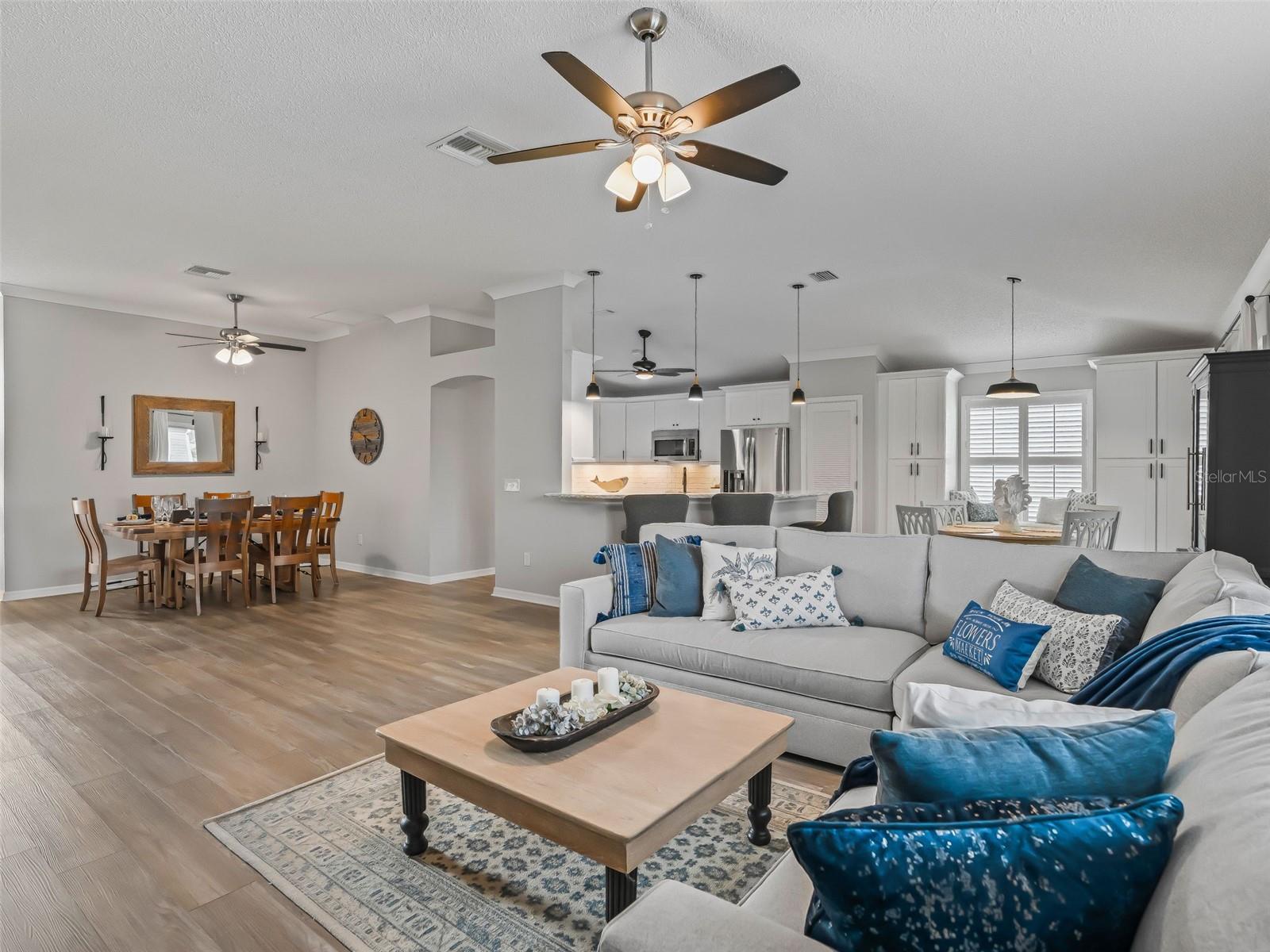 VILLAGES OF SUMTER - Residential