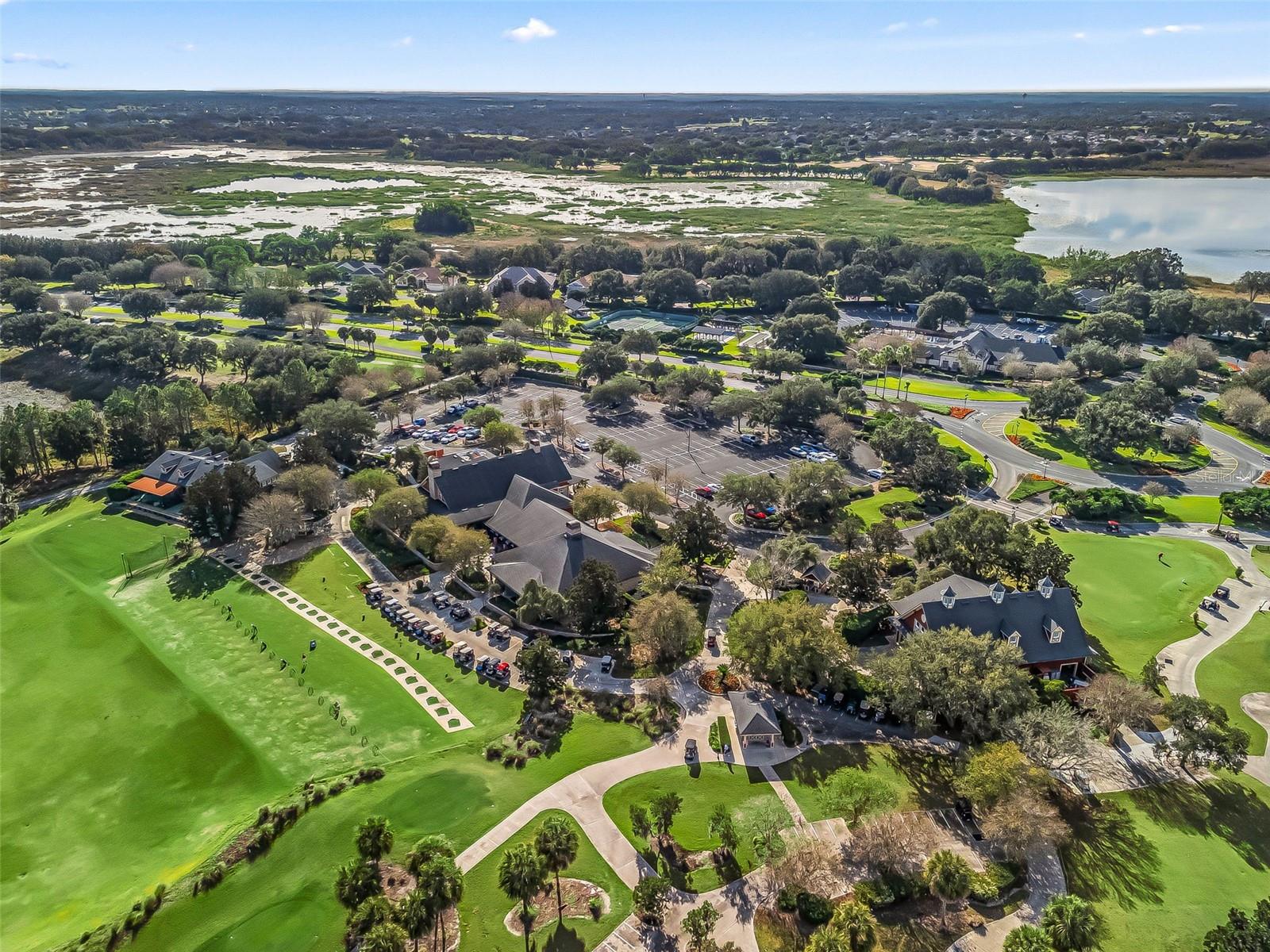 VILLAGES OF SUMTER - Residential