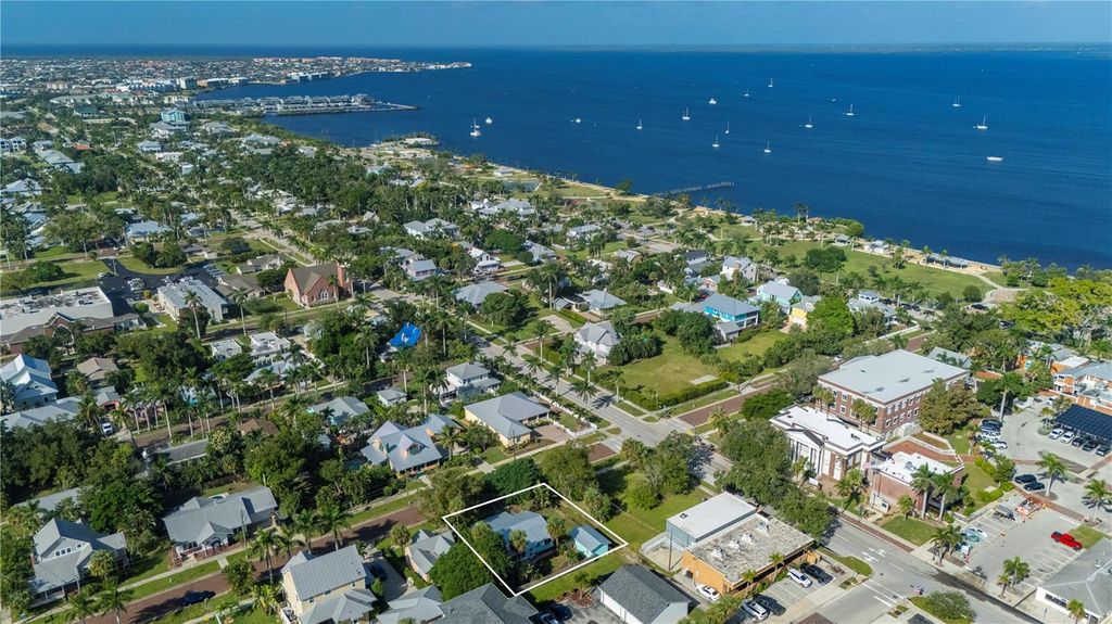 Photo of 210 Harvey Street, Punta Gorda, FL 33950 (MLS # C7515917)