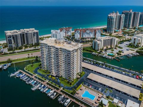 1621 GULF BOULEVARD 407 CLEARWATER BEACH FL 33767