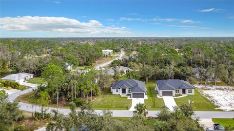 A home in NORTH PORT