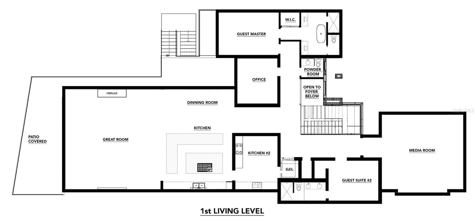 SUNSET COVE - Residential